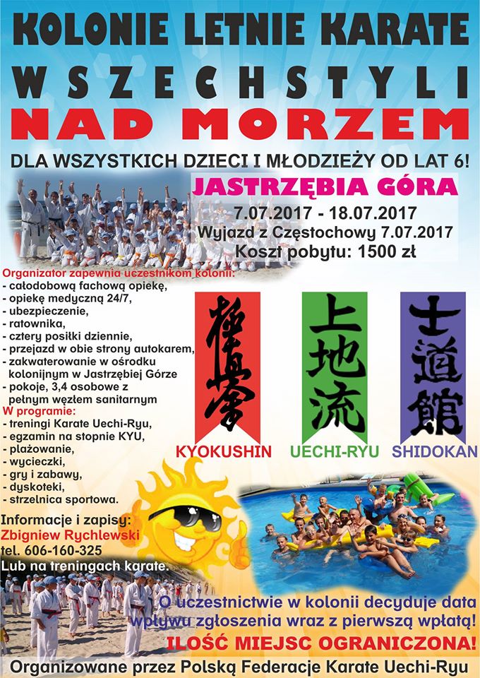 summercamp poland