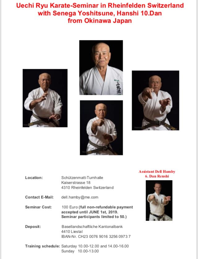 senaga seminar swiss august2019