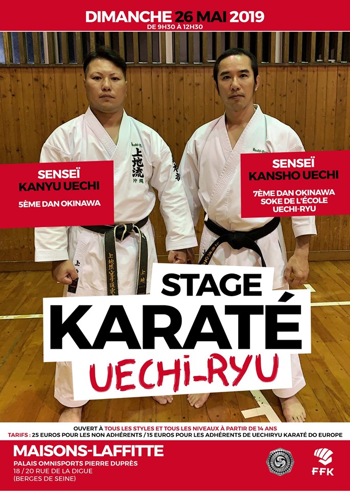 uechi bros karate seminar may2019 1
