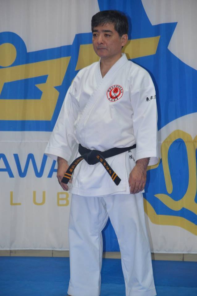 arakaki shozen sensei1