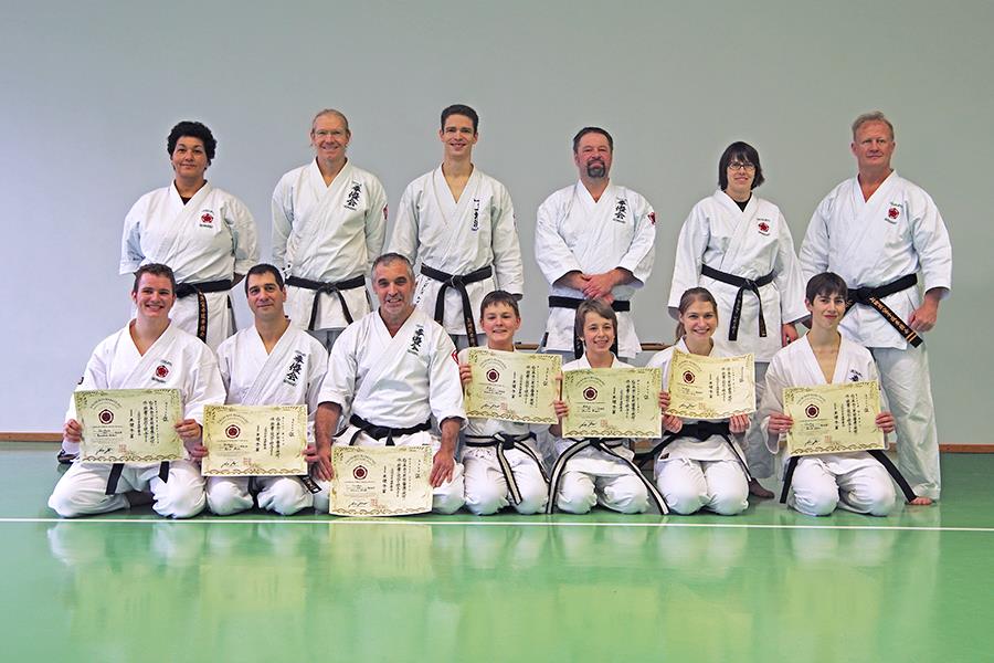 badkissingen dojo