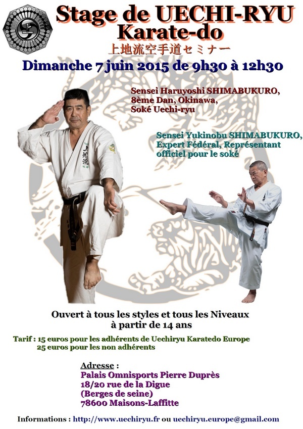 haruyoshi shimabukuro 7june2015 france
