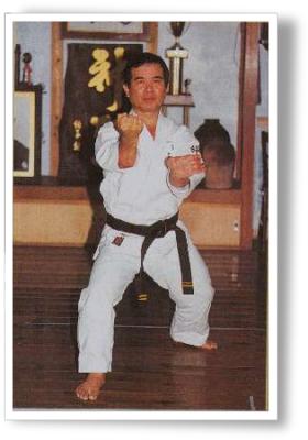 kanmei uechi