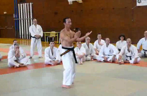 kansho kanyu uechi