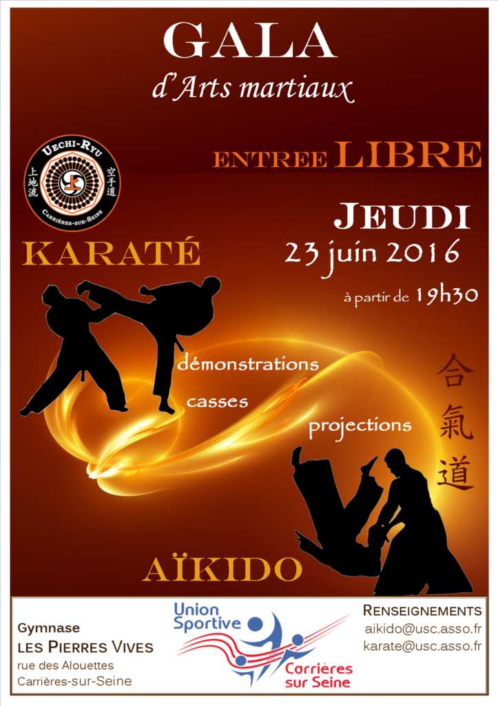 martial arts gala june2016 les pieres vives