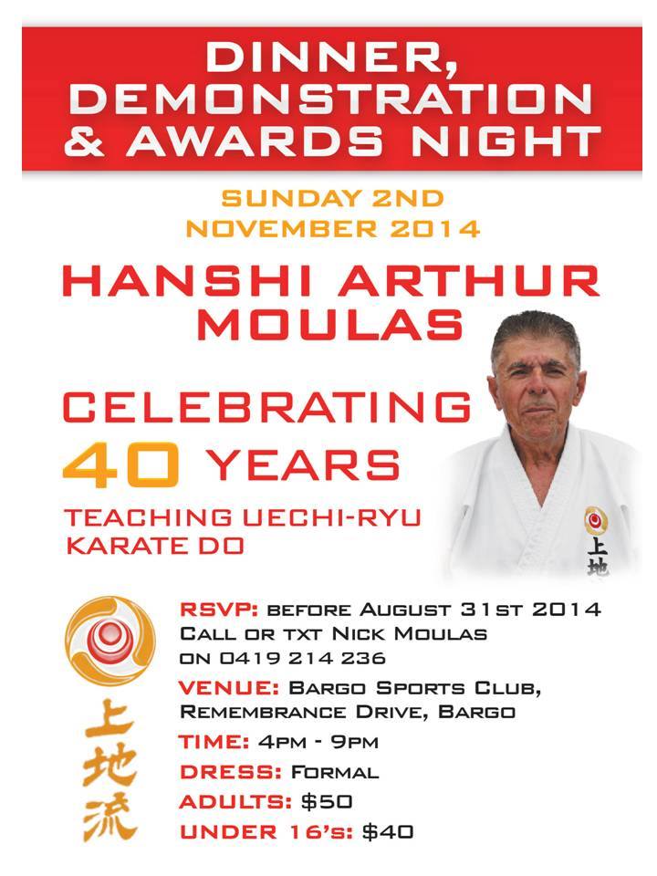 moulas-40years
