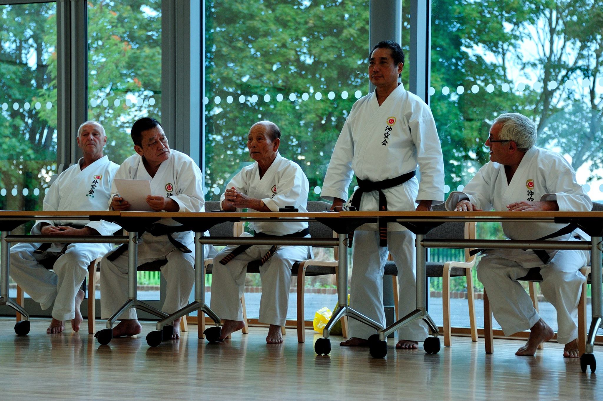 okikukai uk seminar 10