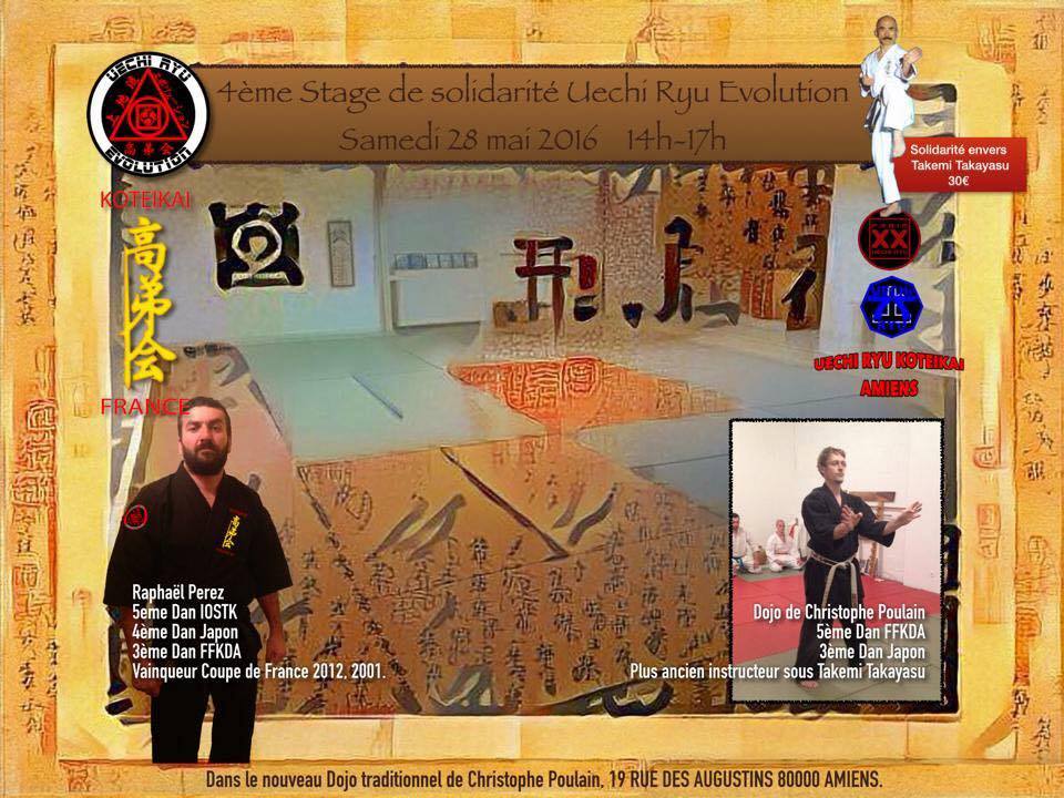 seminar france uechi ryu evolution