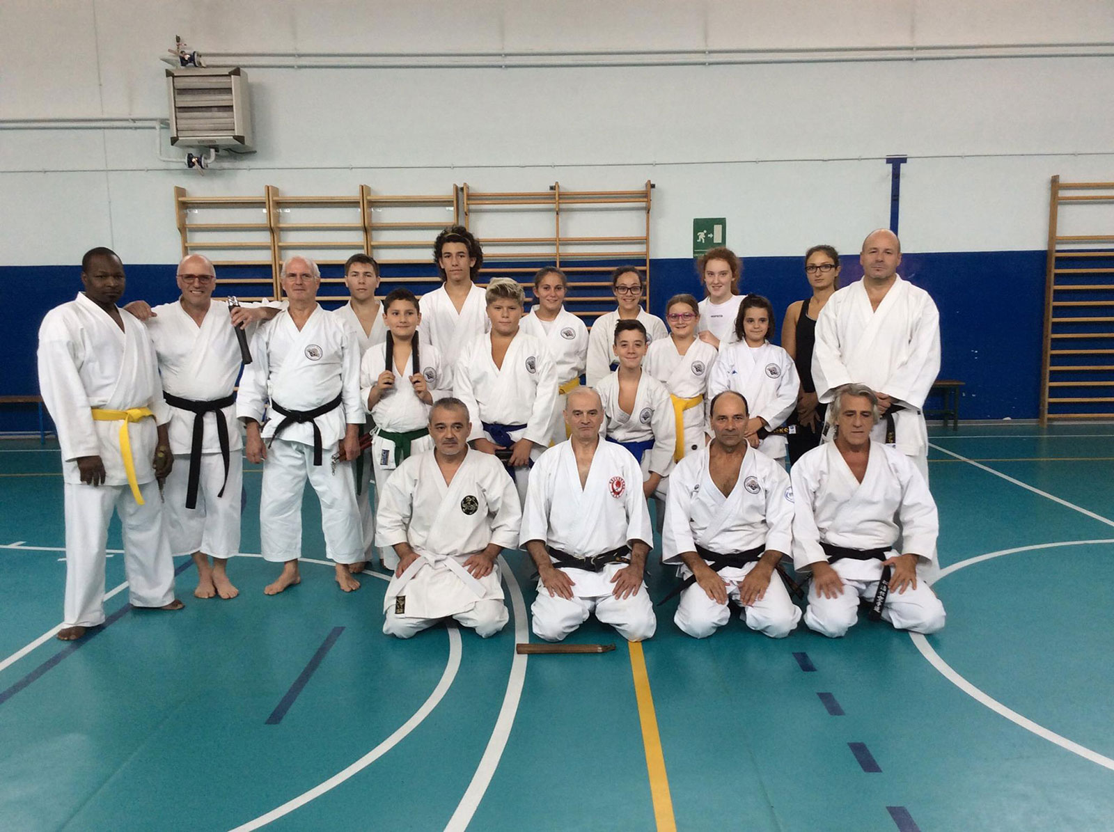zilioli kobudo stage2015